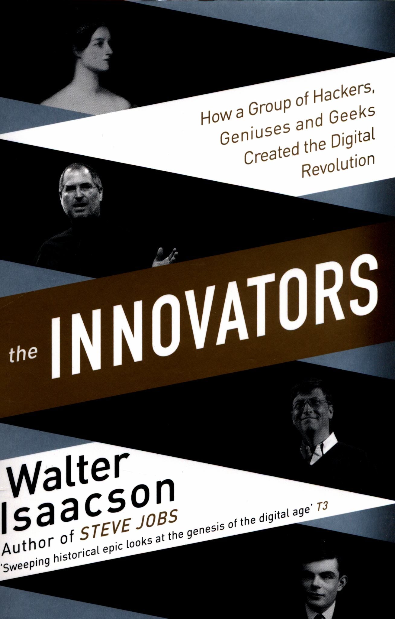The Innovators Cover Image