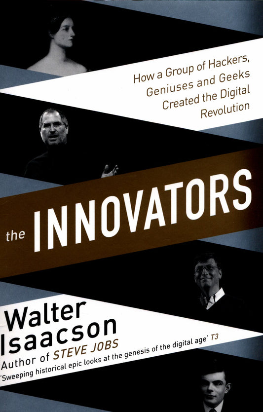 The Innovators Cover Image
