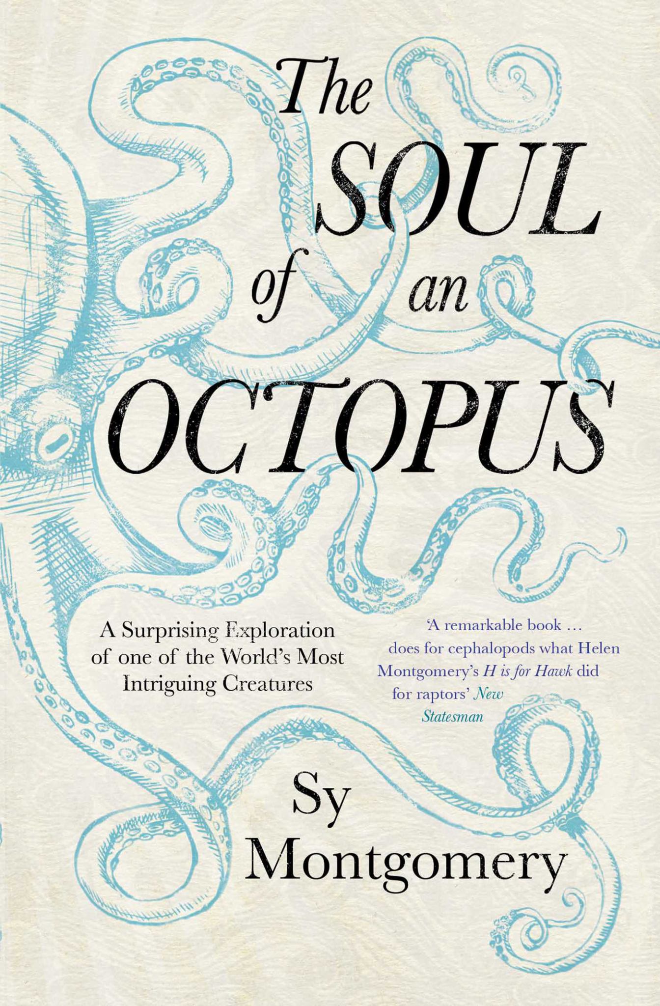 Soul of an Octopus Cover Image