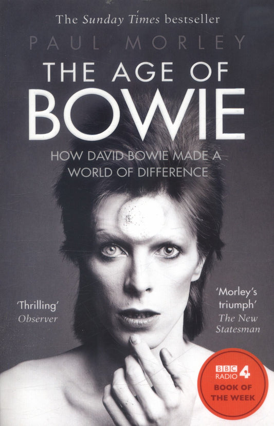 The Age of Bowie Cover Image