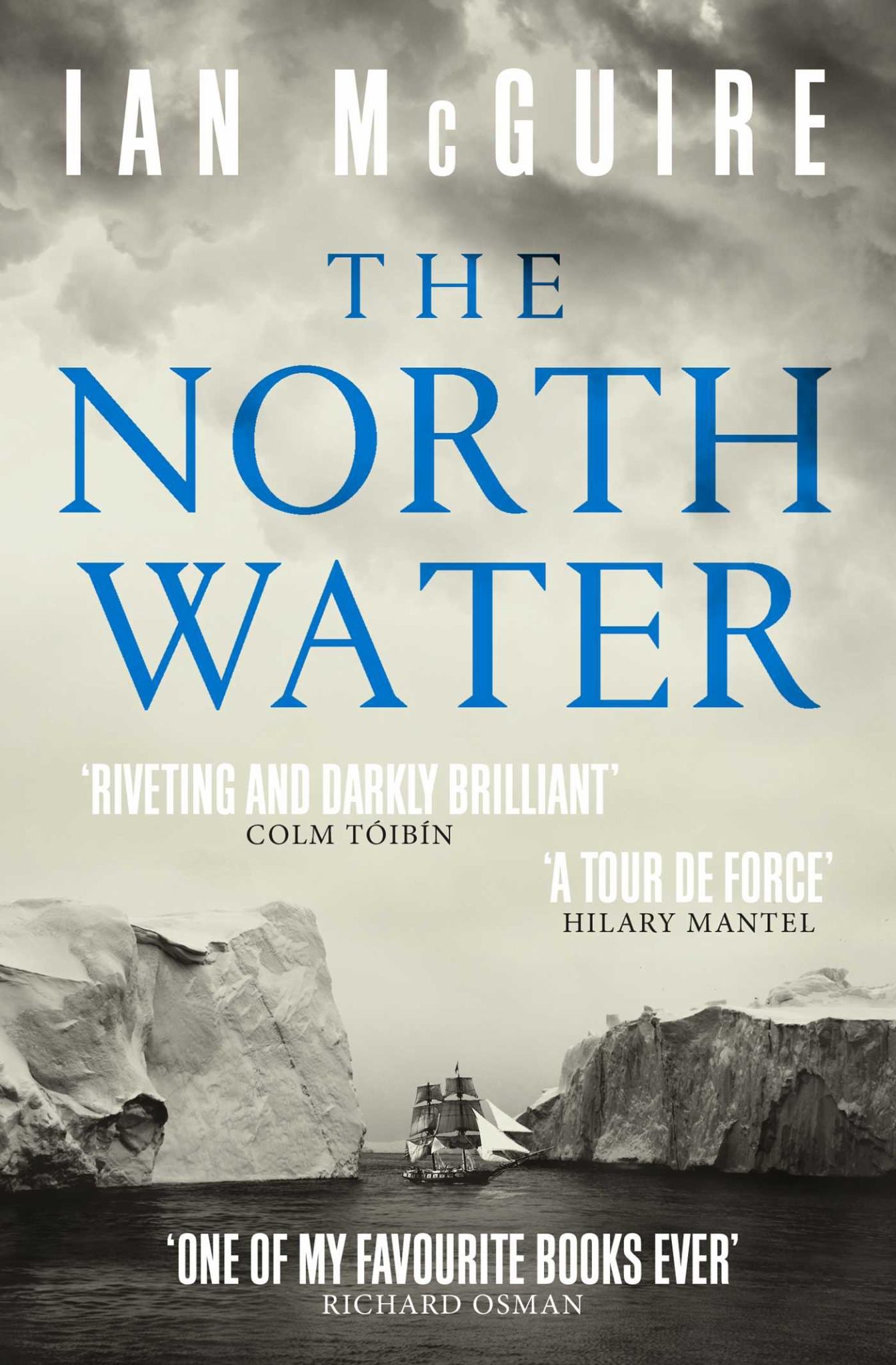 The North Water Cover Image