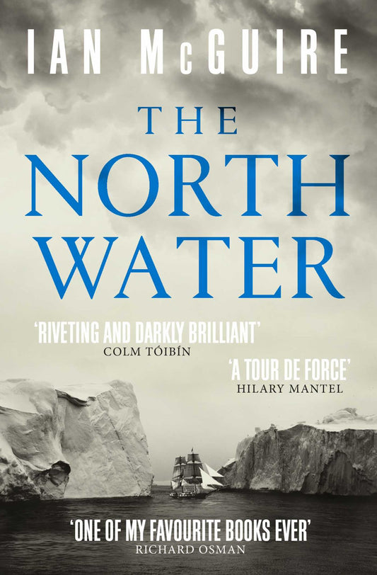 The North Water Cover Image