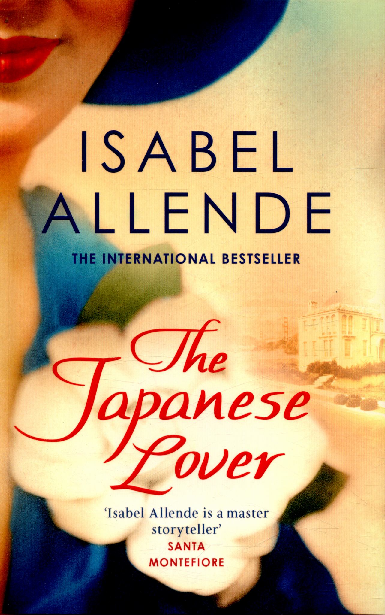 The Japanese Lover Cover Image