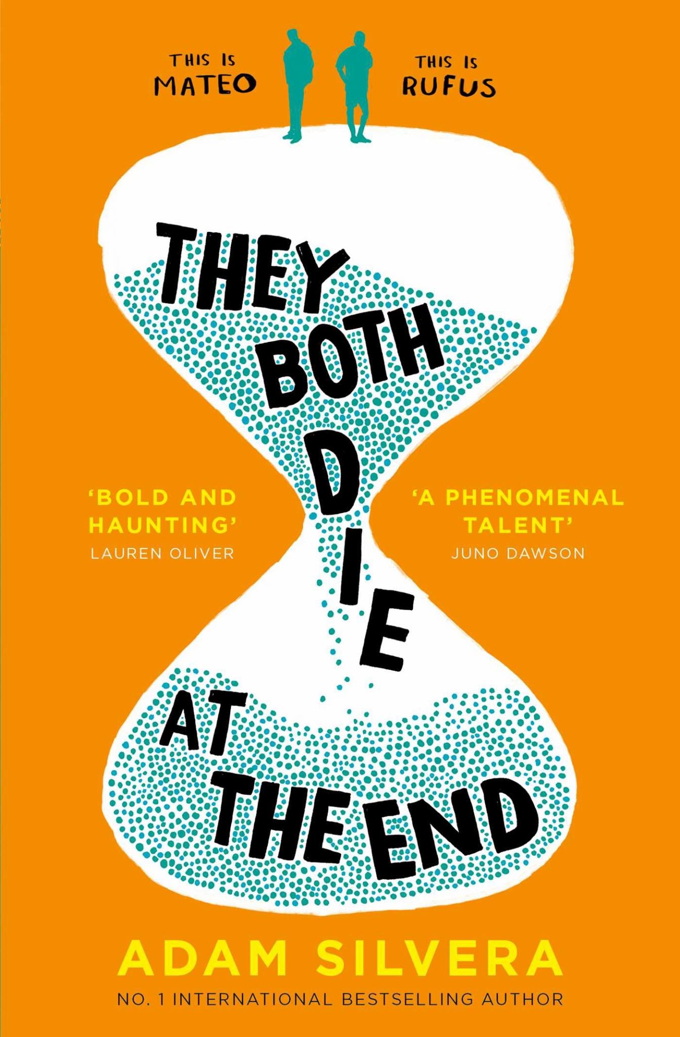 They Both Die at the End Cover Image