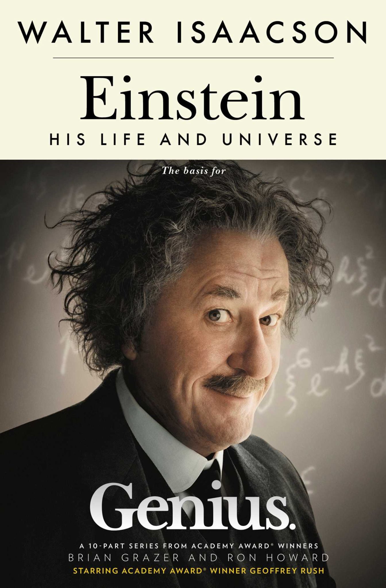 Einstein Cover Image