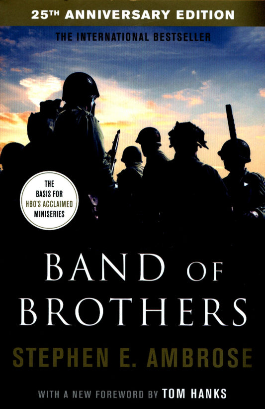 Band of Brothers Cover Image