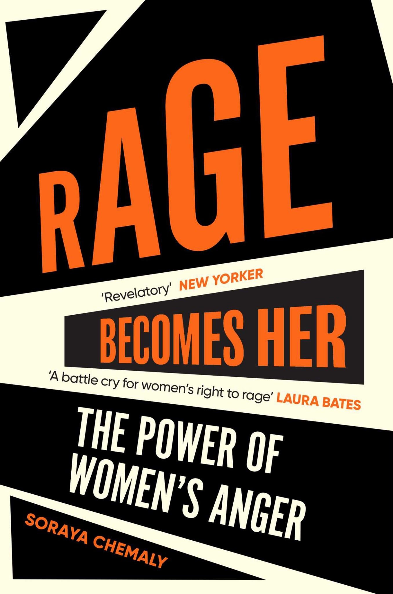 Rage Becomes Her Cover Image