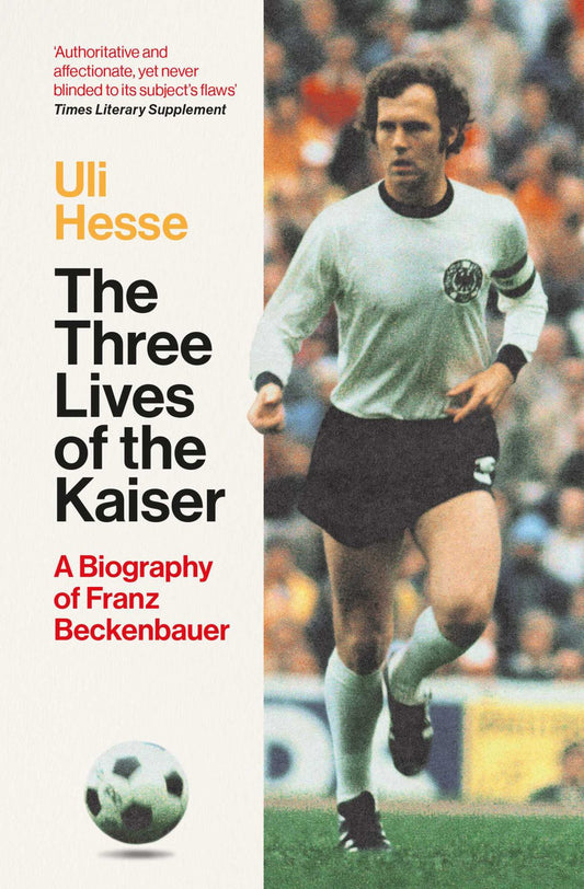 The Three Lives of the Kaiser Cover Image