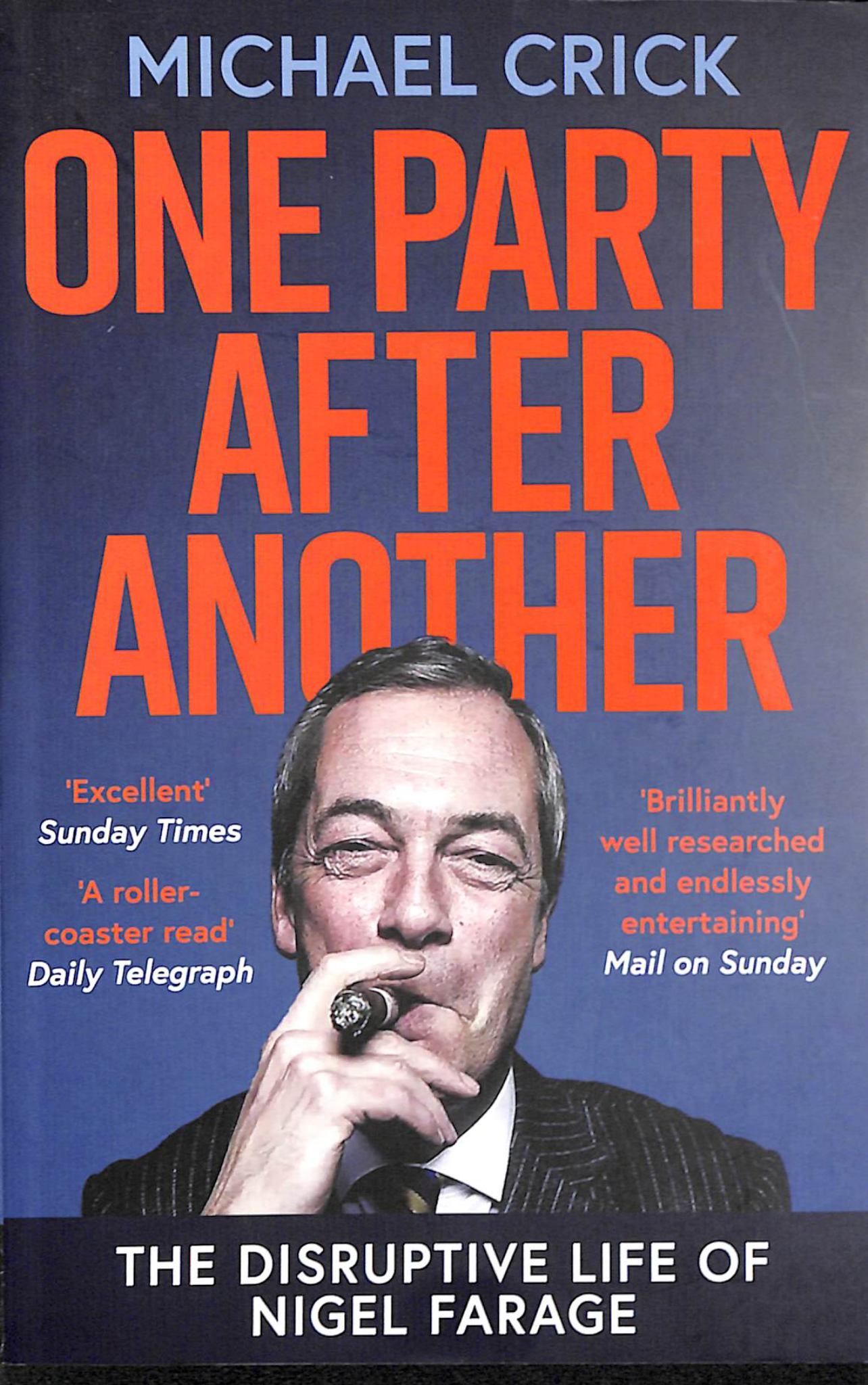 One Party after Another Cover Image