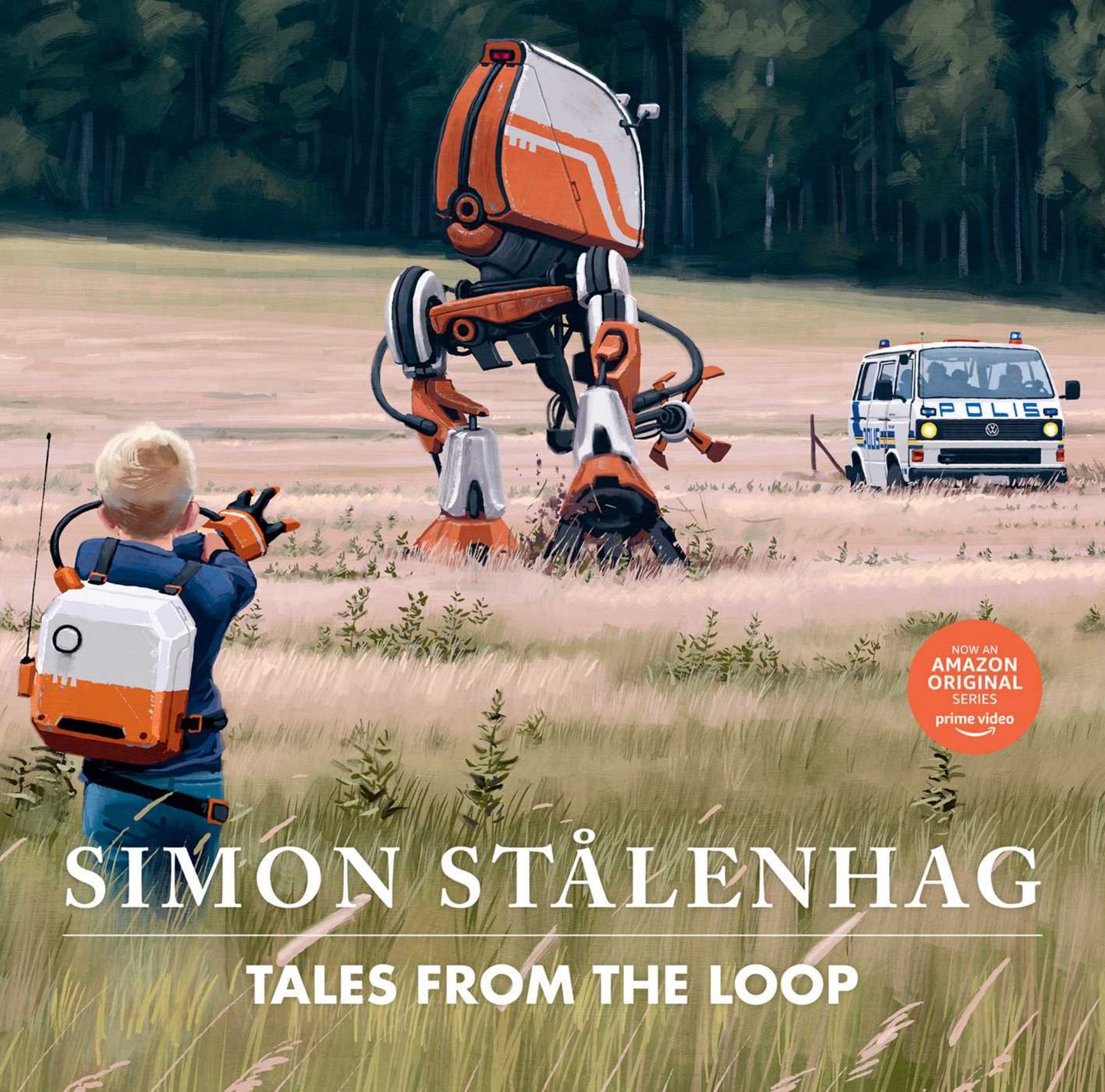 Tales from the Loop Cover Image