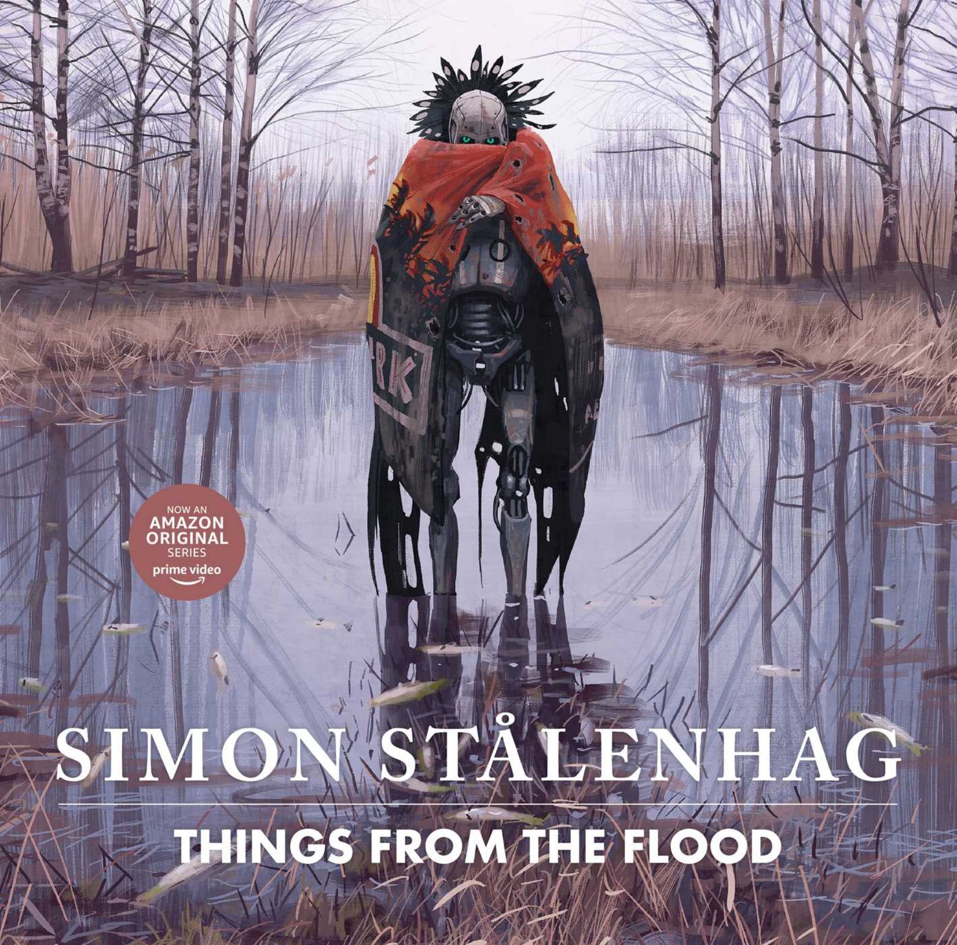 Things from the Flood Cover Image