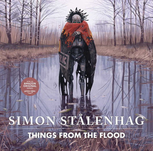 Things from the Flood Cover Image