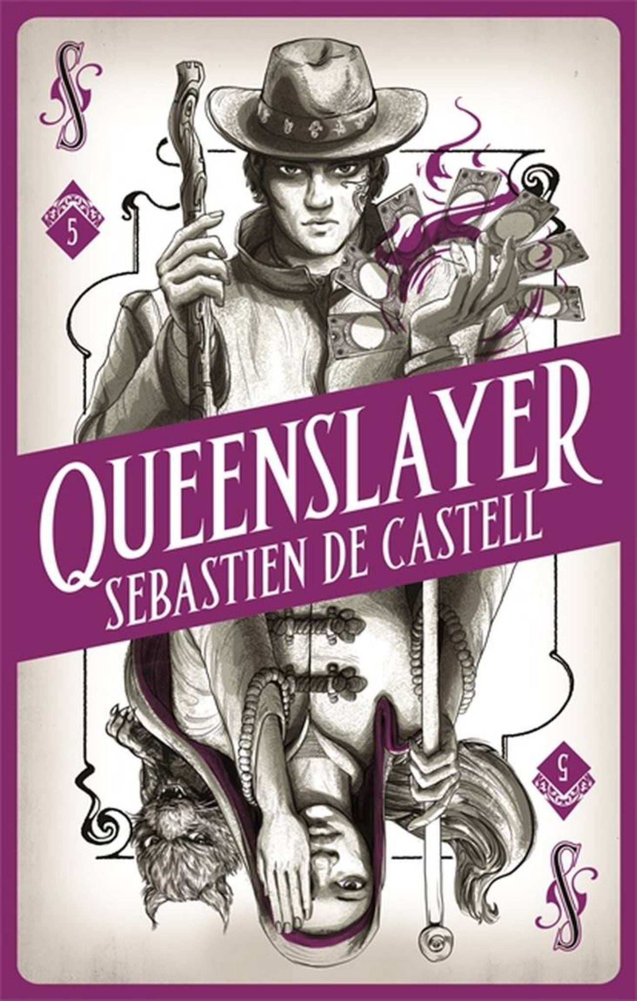 Queenslayer Cover Image