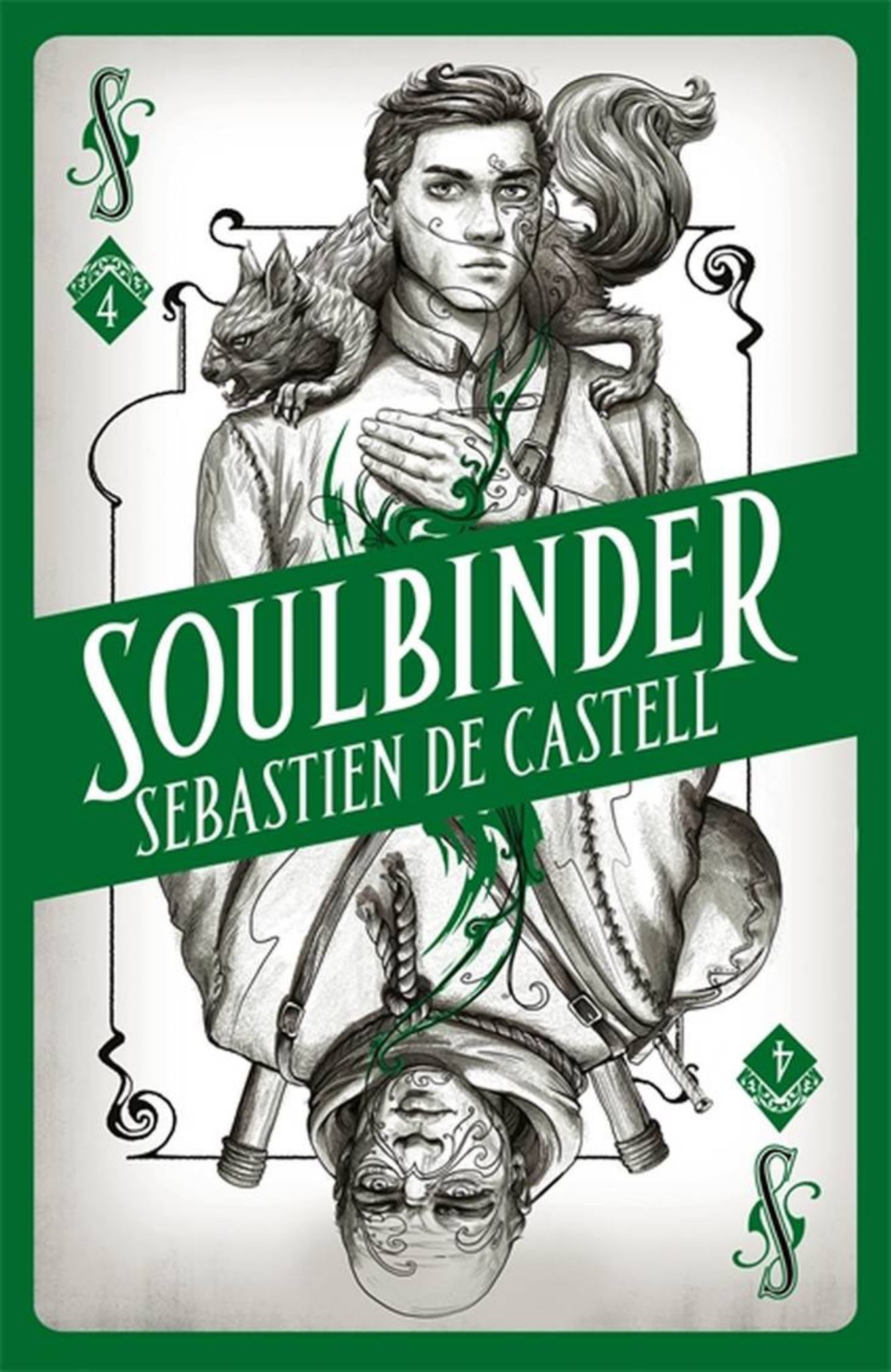 Soulbinder Cover Image