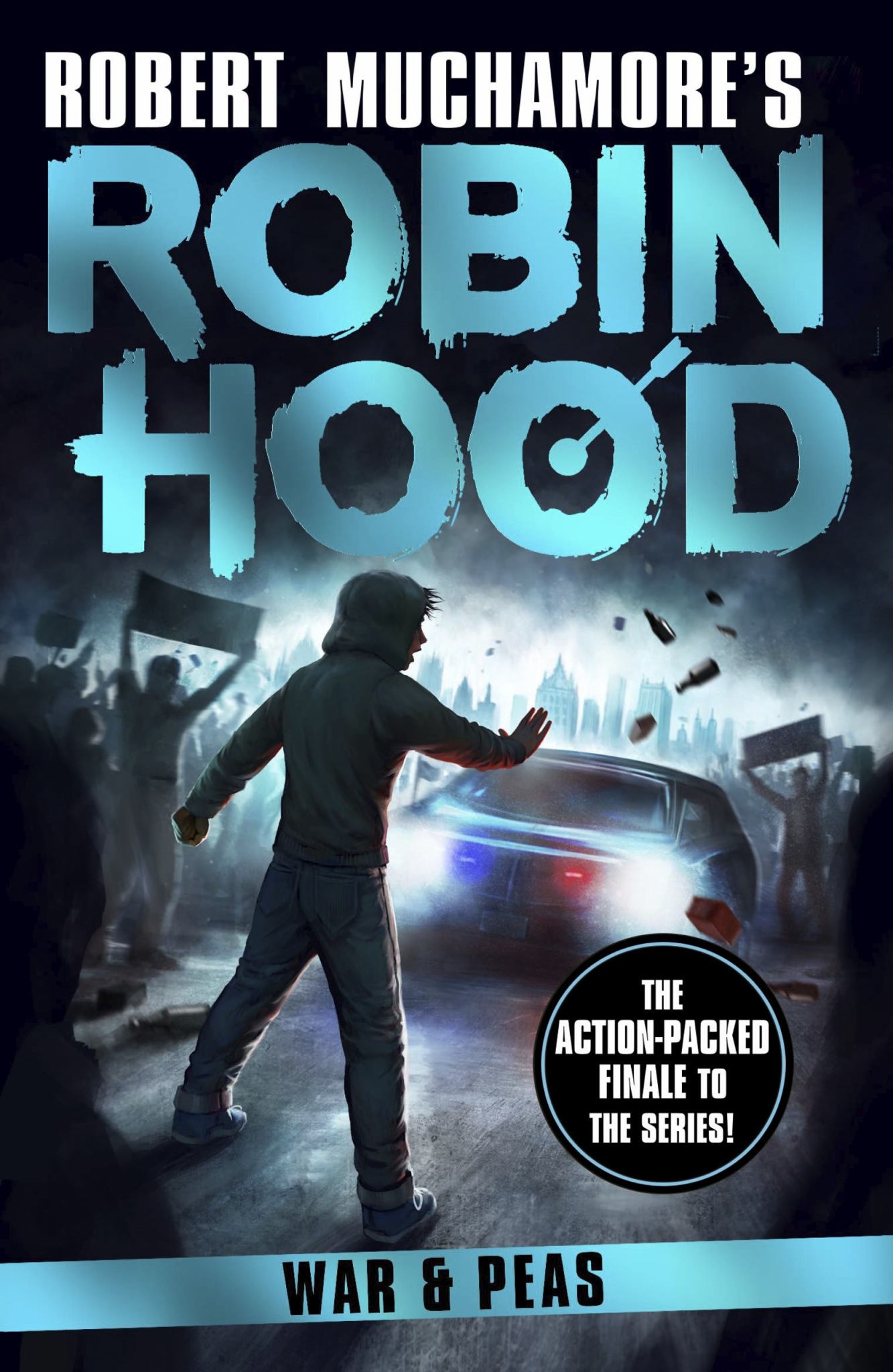 Robin Hood Cover Image