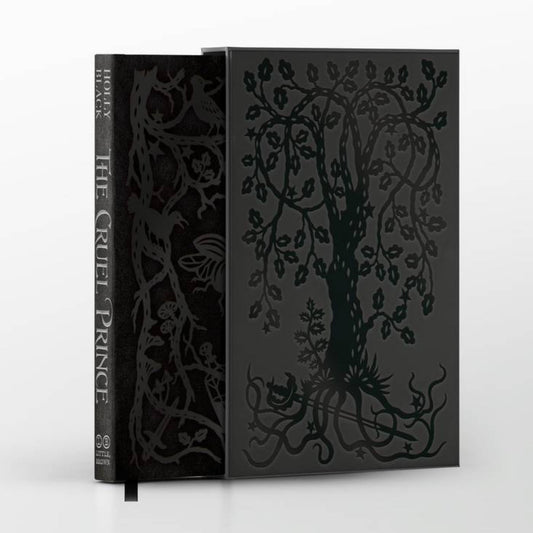 The Cruel Prince Cover Image