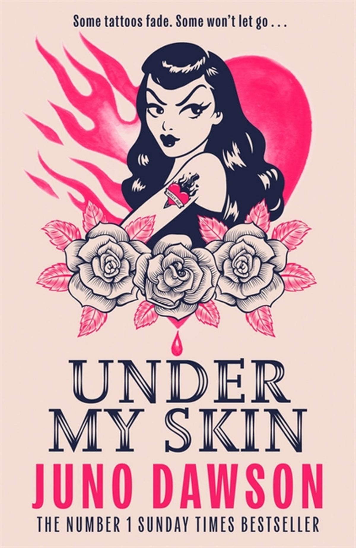 Under My Skin Cover Image