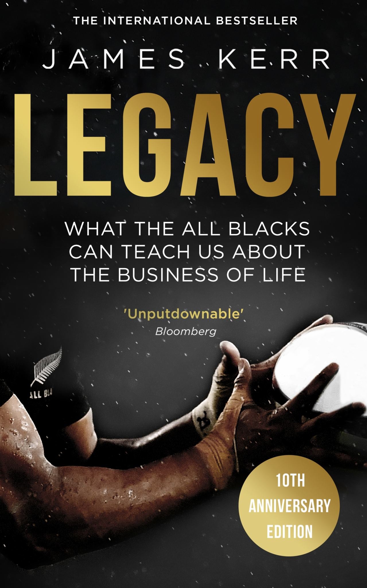 Legacy Cover Image