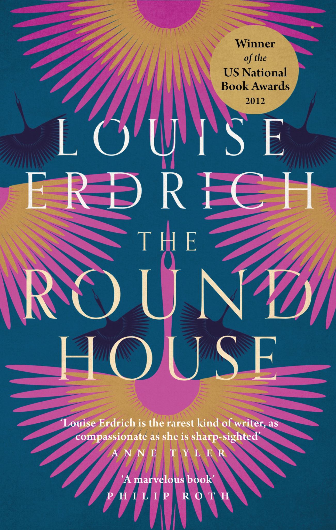 The Round House Cover Image