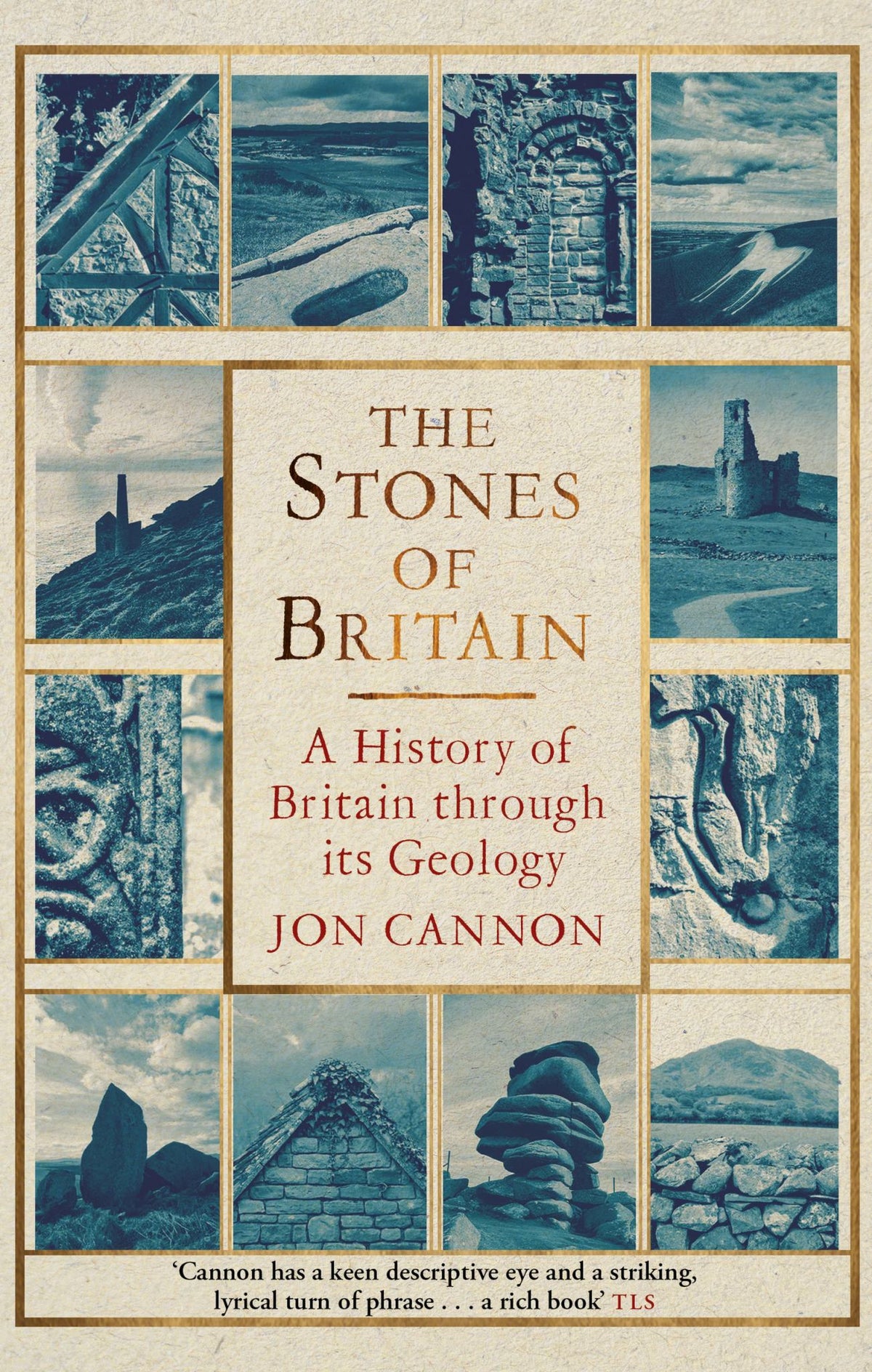 The the Stones of Britain Cover Image
