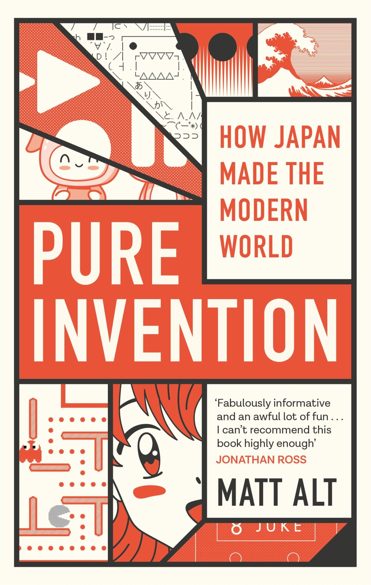 Pure Invention Cover Image