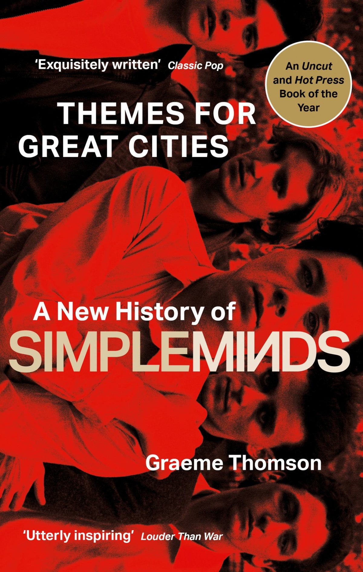 Themes for Great Cities Cover Image