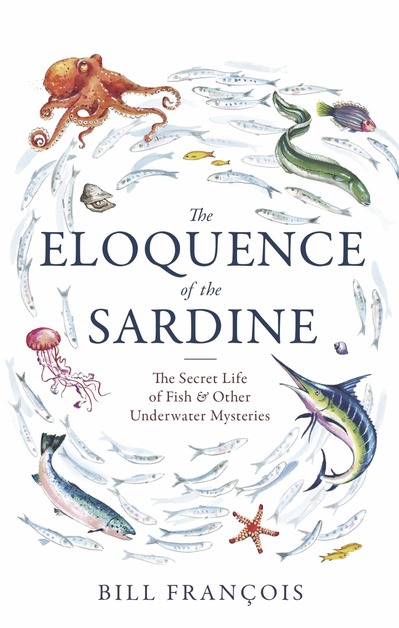 The Eloquence of the Sardine Cover Image
