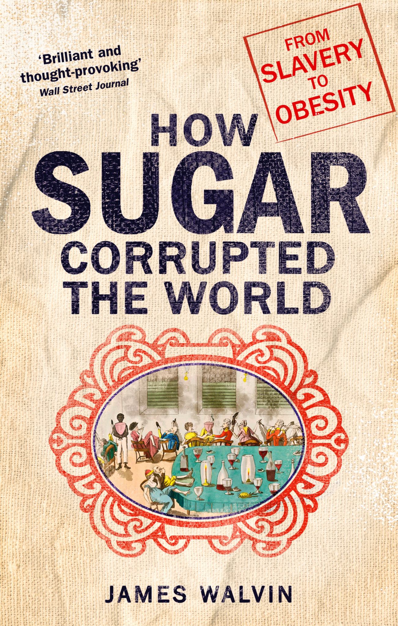 How Sugar Corrupted the World Cover Image