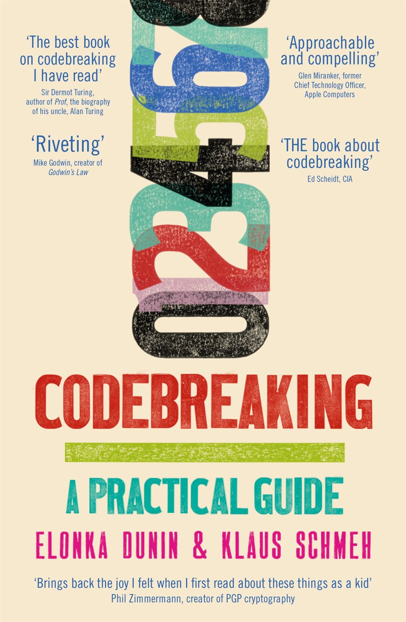 Codebreaking Cover Image