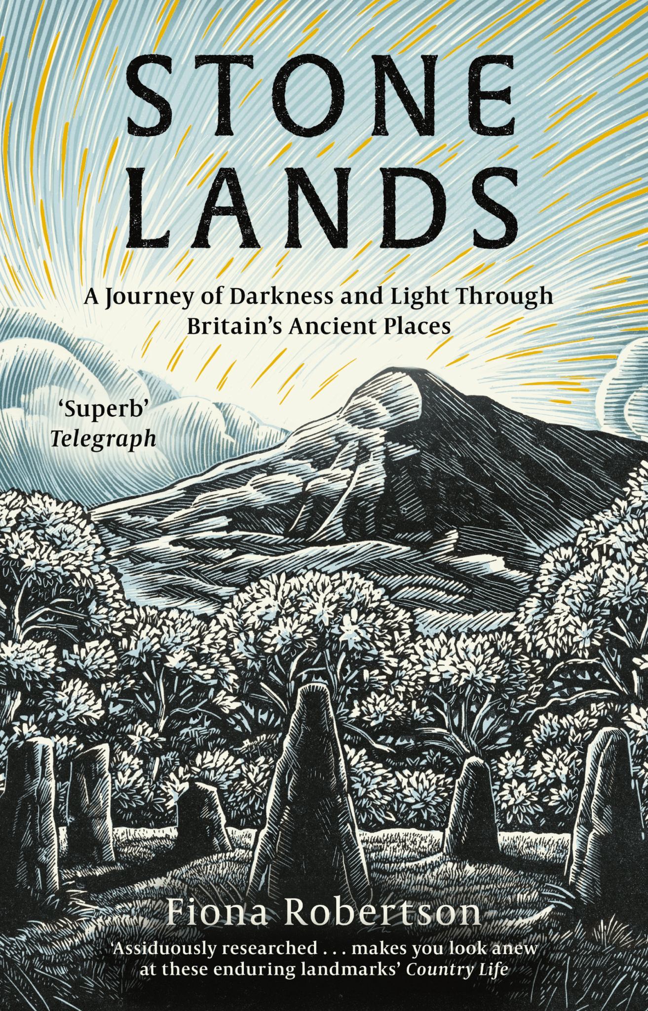 Stone Lands Cover Image