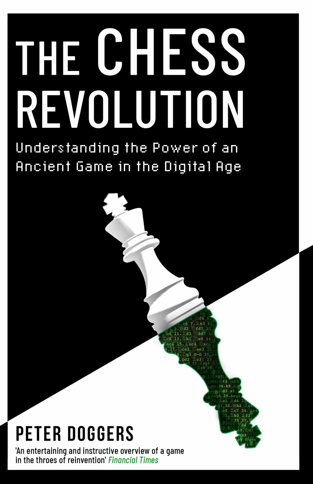 The Chess Revolution Cover Image