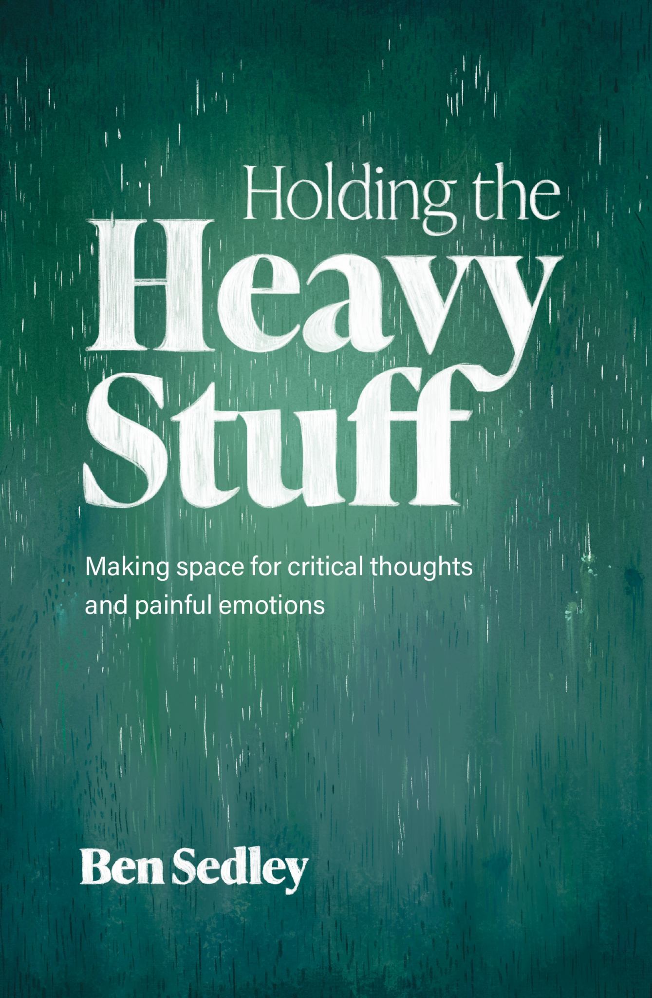 Holding the Heavy Stuff Cover Image