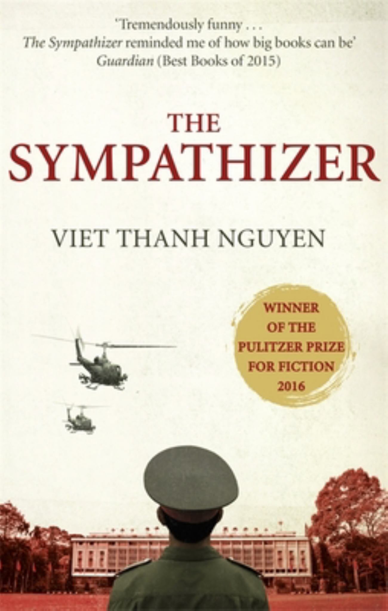 The Sympathizer Cover Image