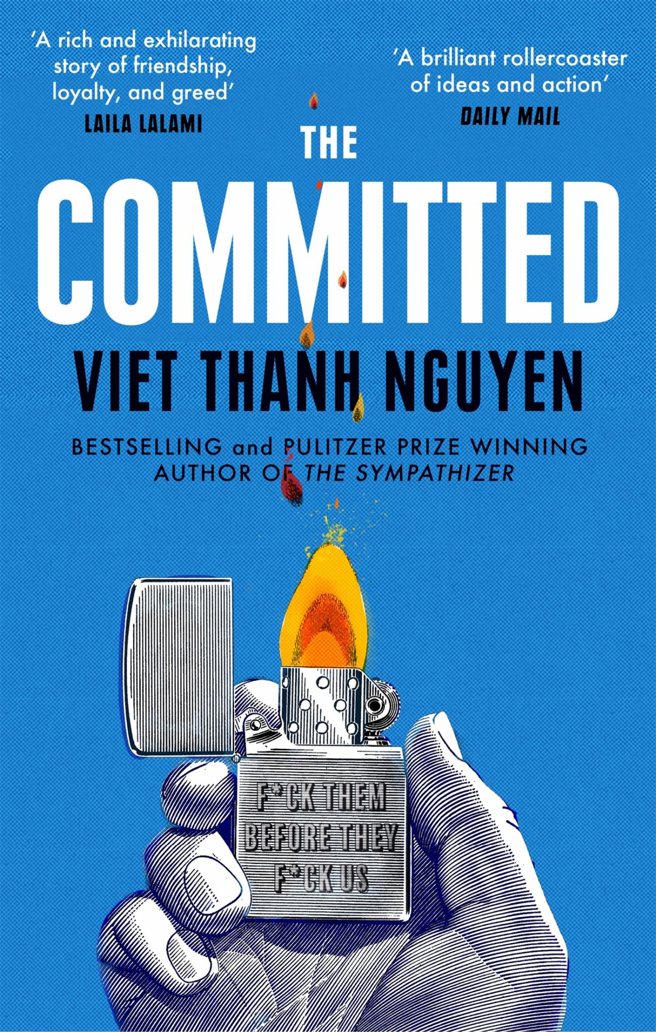 The Committed Cover Image