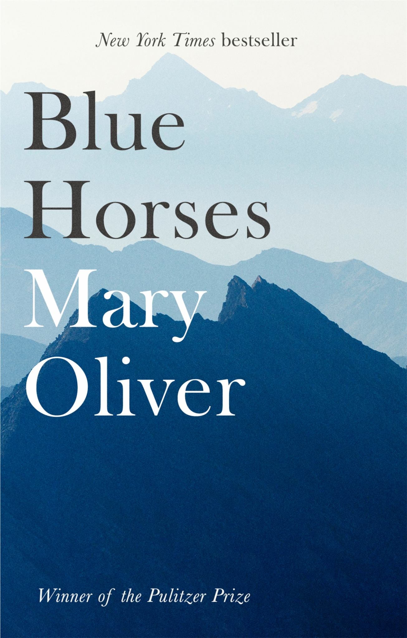 Blue Horses Cover Image