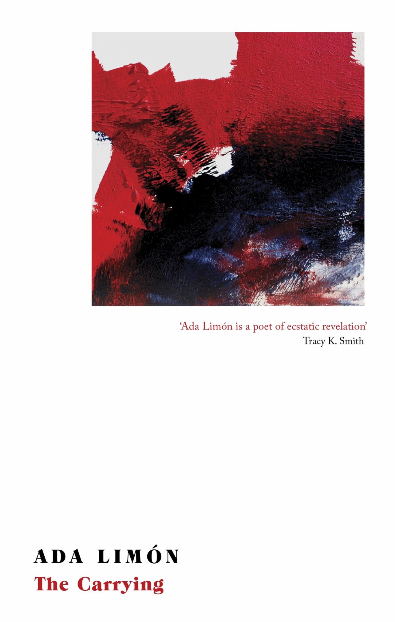 The Carrying Cover Image