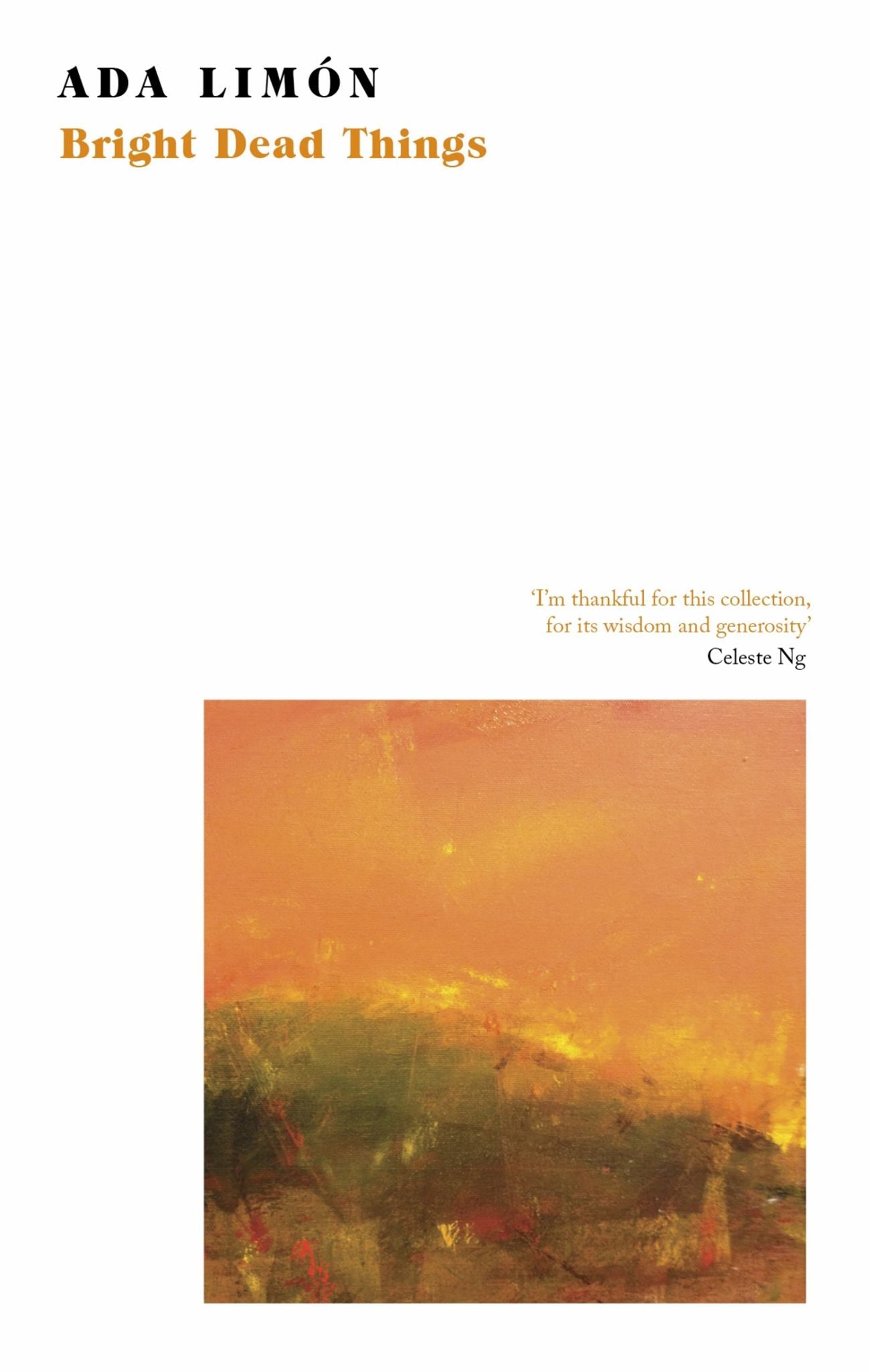 Bright Dead Things Cover Image