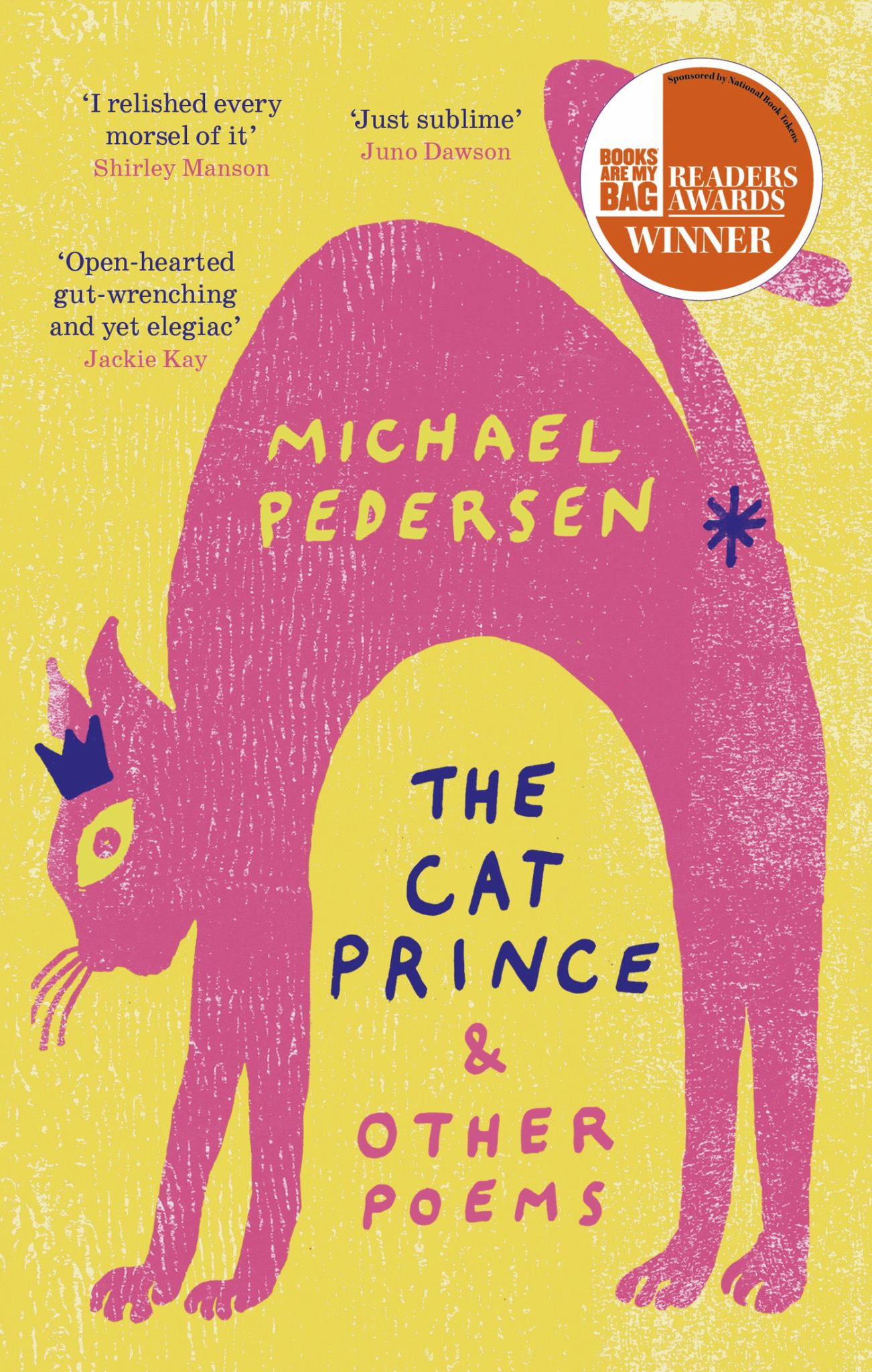 The Cat Prince Cover Image