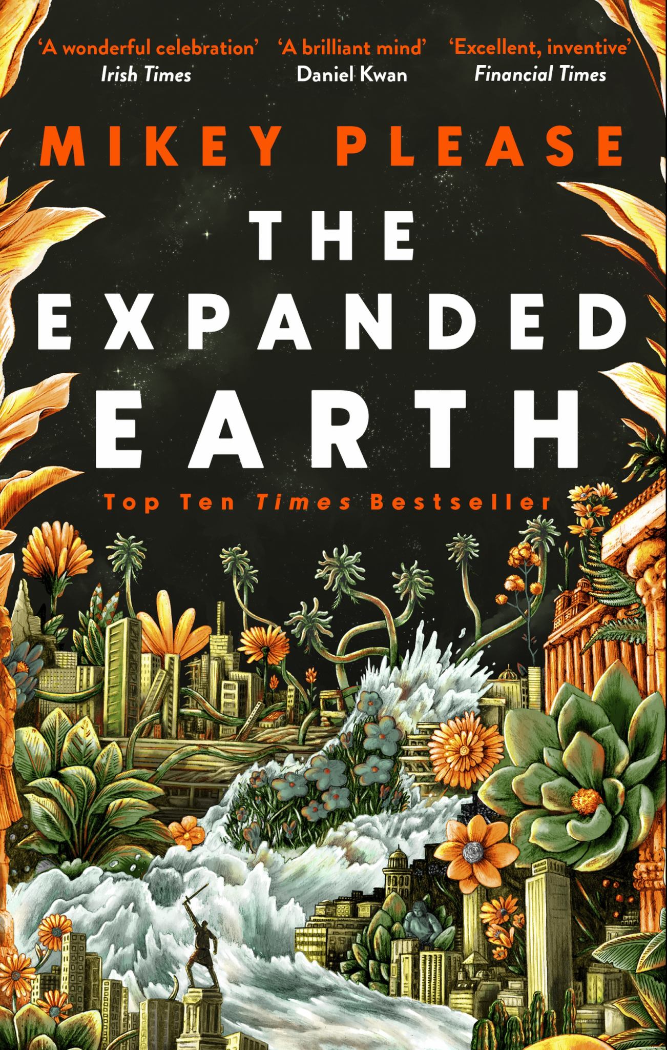 The Expanded Earth Cover Image