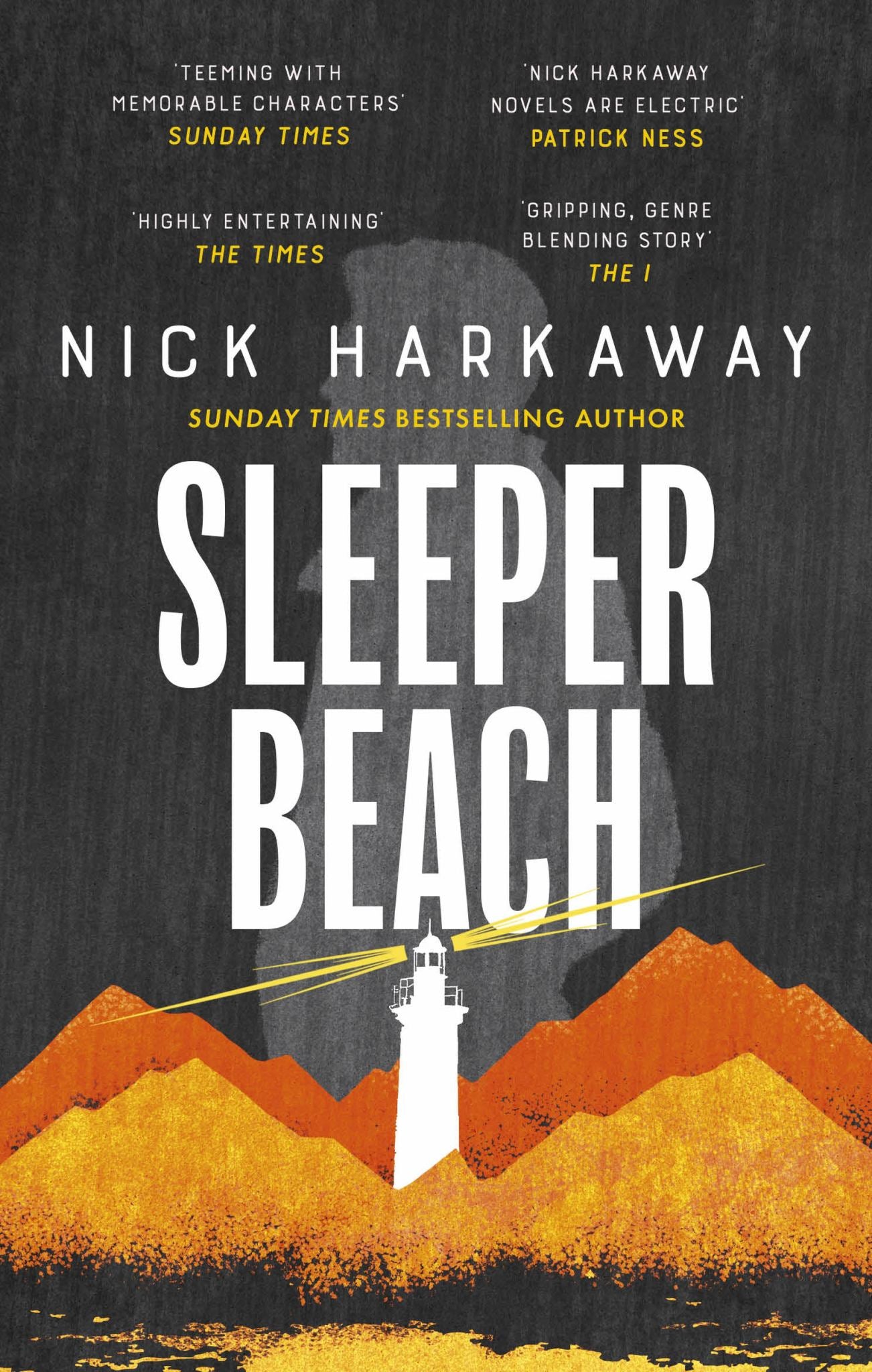 Sleeper Beach Cover Image