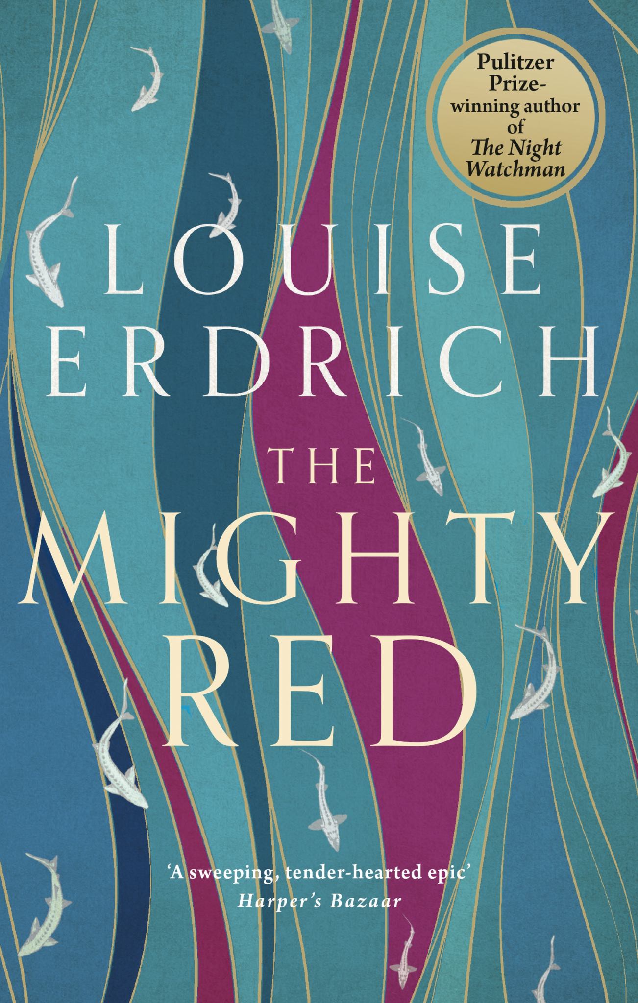 The Mighty Red Cover Image