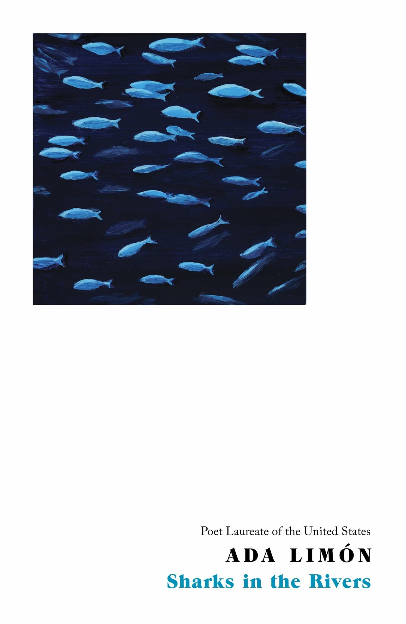 Sharks in the Rivers Cover Image