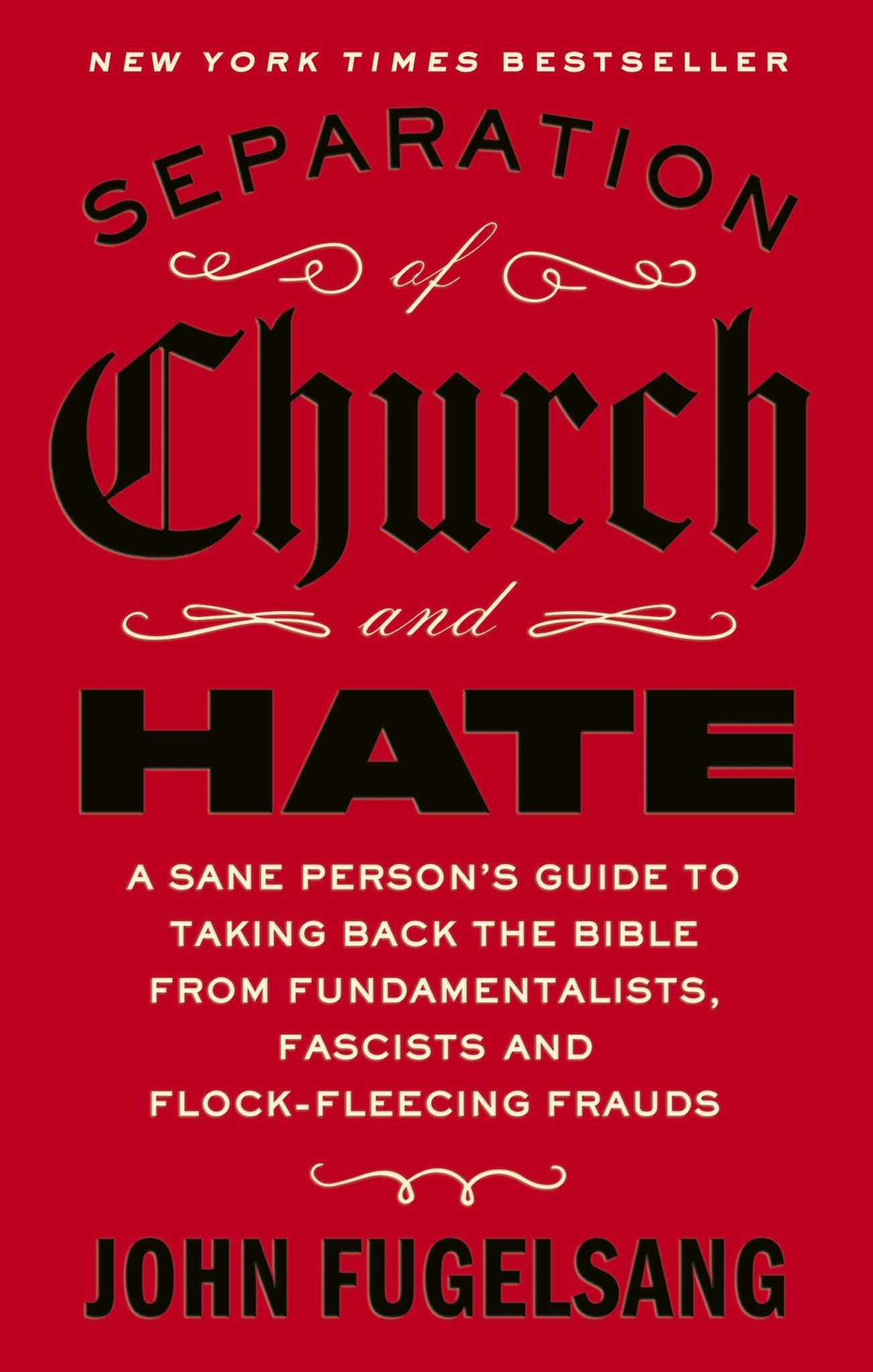 Separation of Church and Hate Cover Image