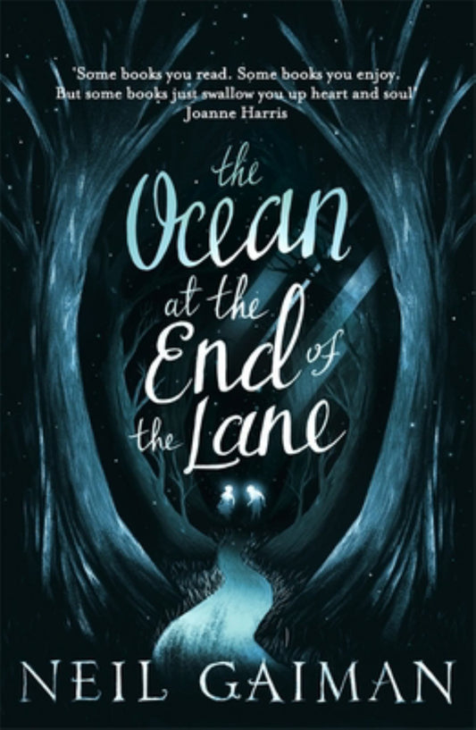 The Ocean at the End of the Lane Cover Image