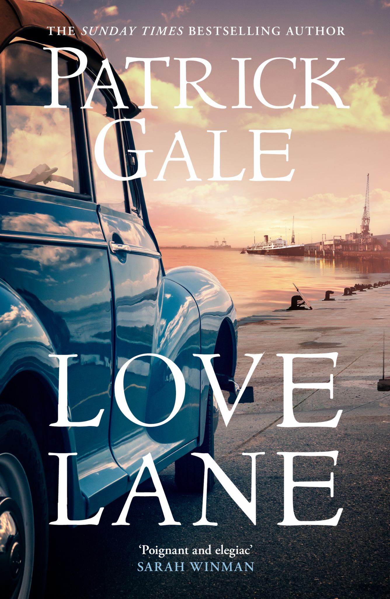 Love Lane Cover Image