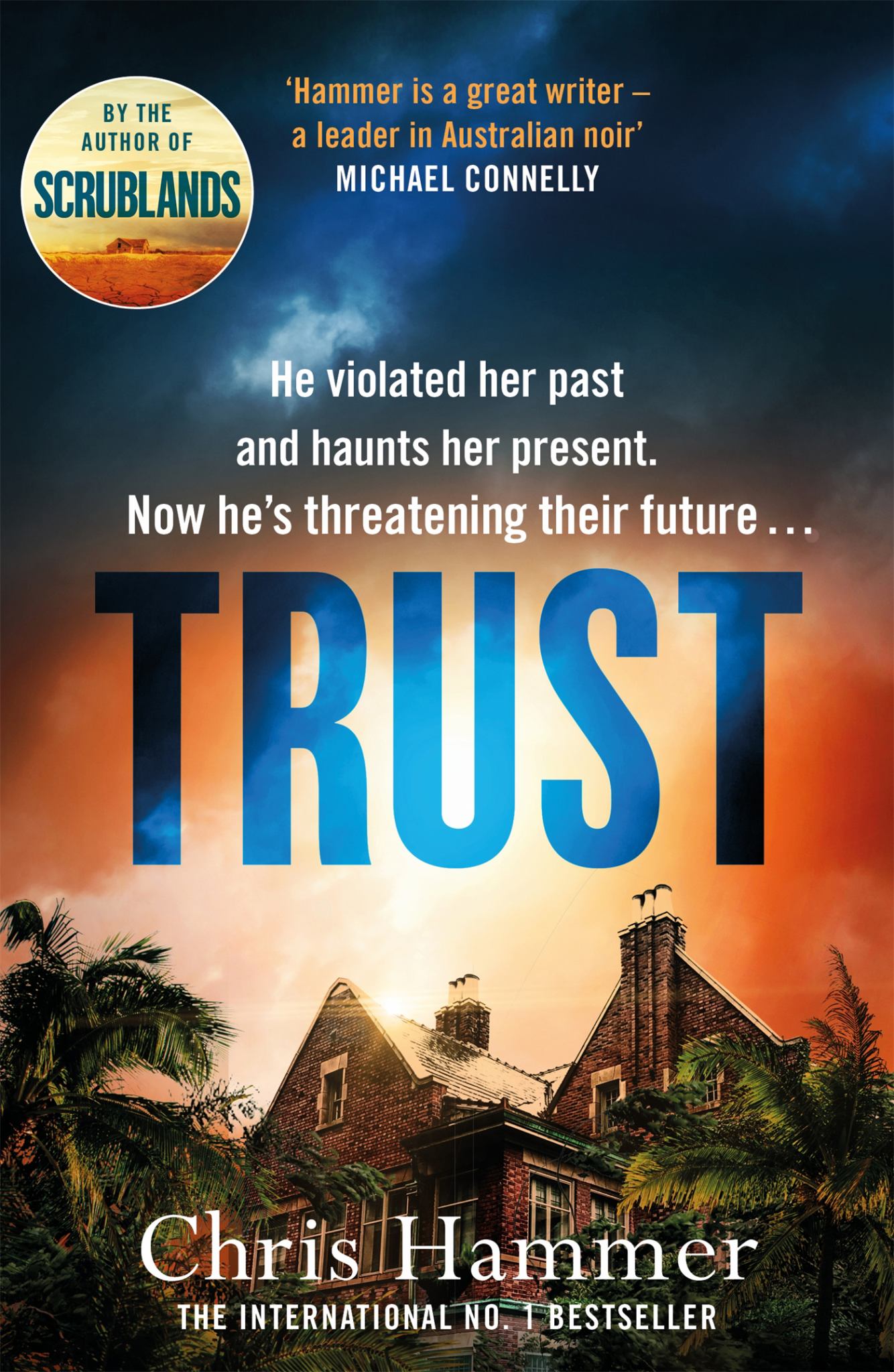 Trust Cover Image