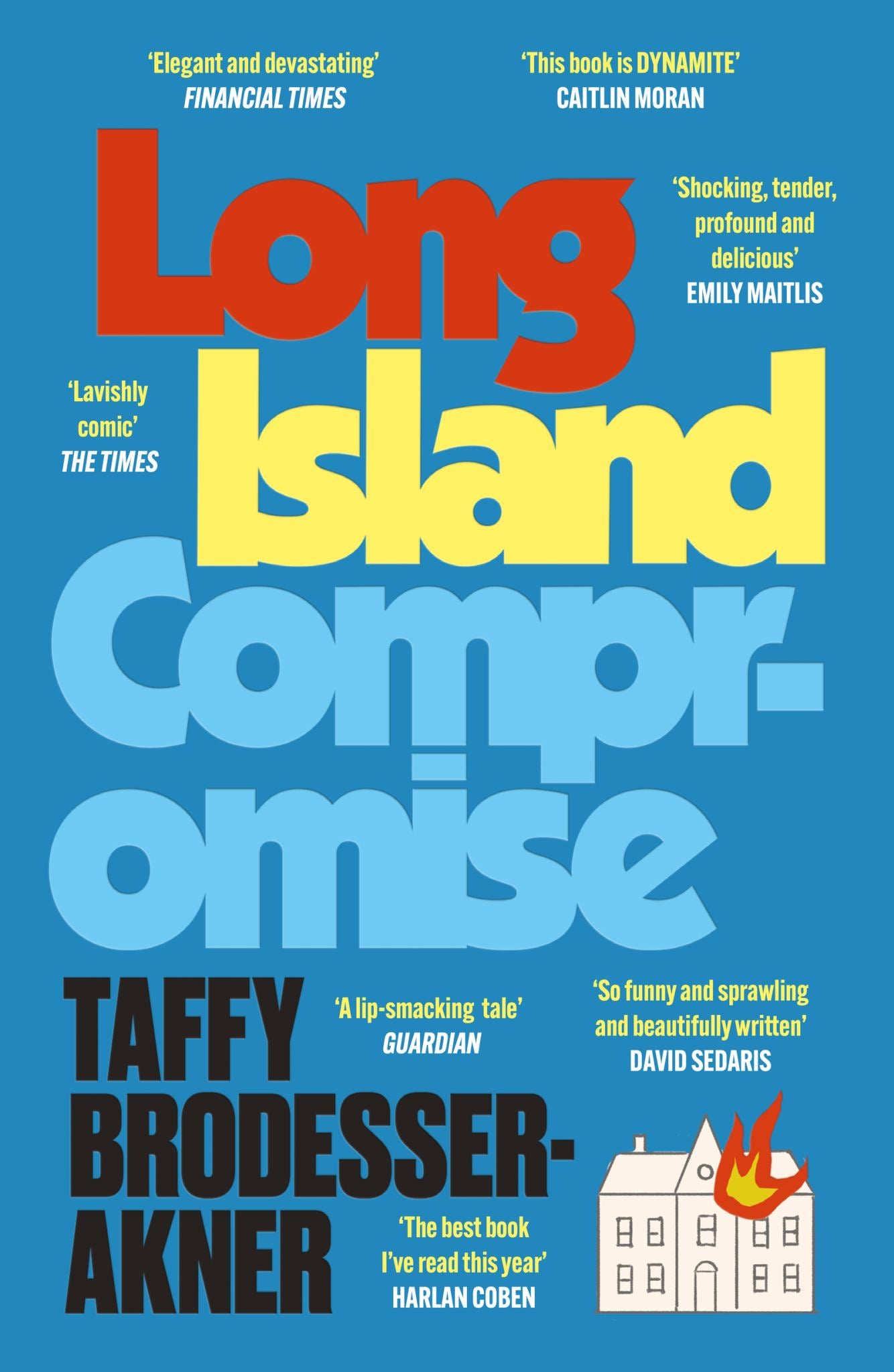 Long Island Compromise Cover Image