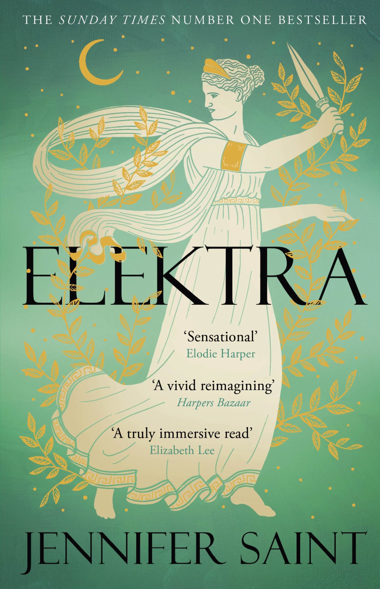Elektra Cover Image