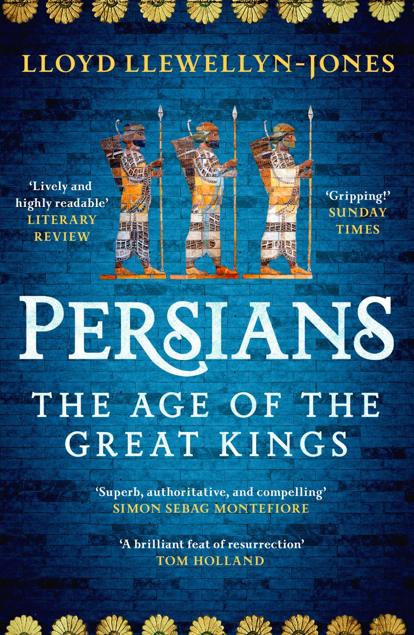Persians Cover Image