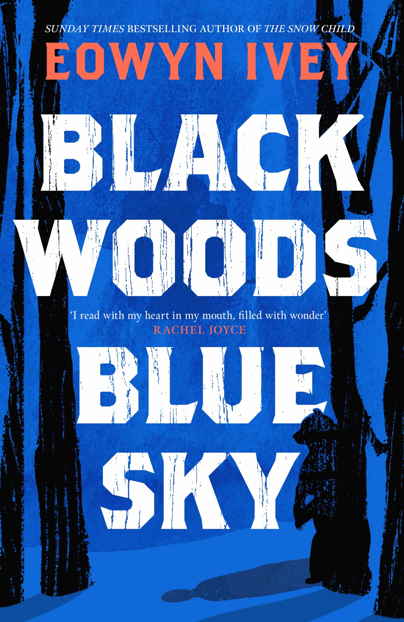 Black Woods, Blue Sky Cover Image